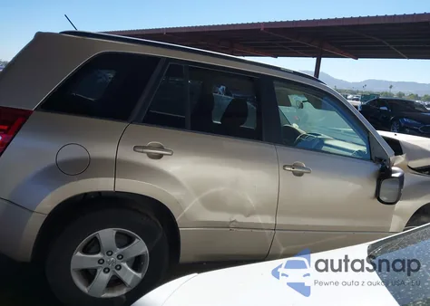 2008 Suzuki Grand Vitara Xsport z USA, uszkodzony, nr VIN JS3TD944984102504